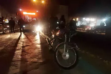 حادثه تلخ در لاینBRT