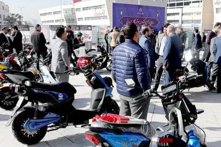 جایگزینی موتورهای فرسوده با موتور برقی