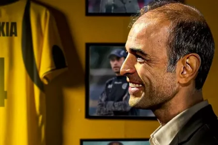 محرم نویدکیا؛ قهرمان نشوم می‌روم