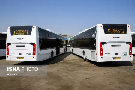 مسیر خط ۸۰ اتوبوسرانی اصفهان تا اطلاع ثانوی تغییر کرد