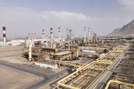 آغاز تعمیرات اساسی واحدهای تصفیه آمین