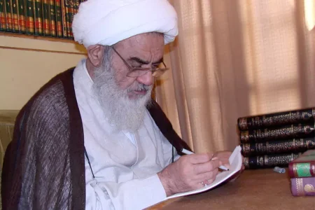 پیام حضرت آیت الله مظاهری از مراجع تقلید