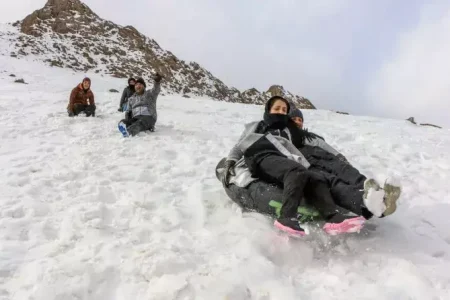 فریدونشهر میزبان ۳۵ هزار گردشگر در ۲ روز