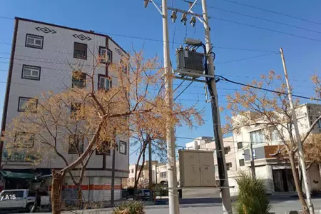 احداث پست هوایی جدید با اعتبار بالغ بر ۲۰ میلیارد ریال