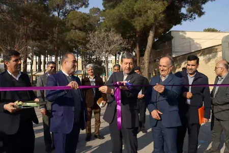 بهره‌برداری از ۲۲ پروژه آموزشی، فرهنگی و عمرانی