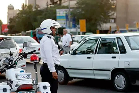 محدودیت های ترافیکی اجتماع بزرگ مردمی در«اصفهان»