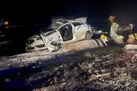 ۵ مصدوم در حادثه ۴ بهمن