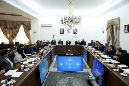 استانی کردن آب اشتباهی بزرگ