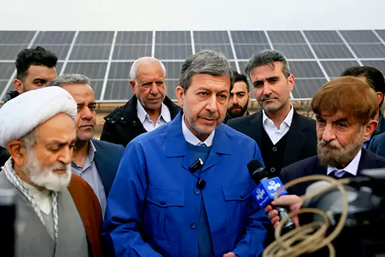 آمادگی بخش خصوصی برای تولید ۵۰۰۰ مگاوات برق تجدیدپذیر