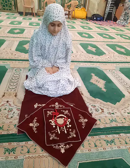 افزایش ۲۰ درصدی مساجد مجری اعتکاف