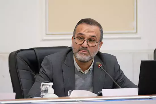 معترض سلاح گرم ندارد