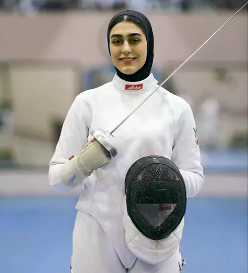 درخشش بانوان ورزشکار اصفهانی ادامه دارد