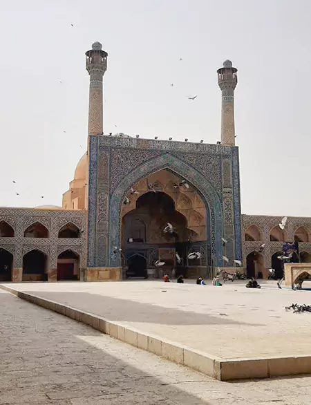 میراث جهانی یونسکو در محاصره