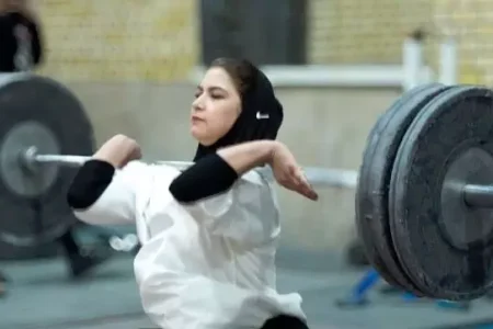 درخشش بانوان ورزشکار اصفهانی ادامه دارد