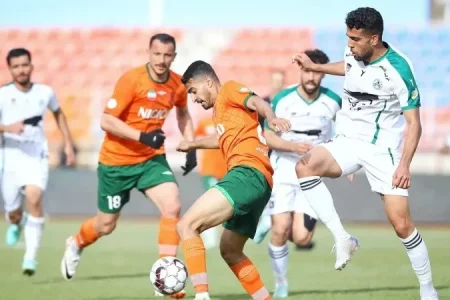 مس و ذوب آهن تن به تساوی دادند