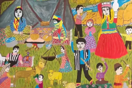 درخشش کودکان و نوجوانان اصفهانی در رومانی