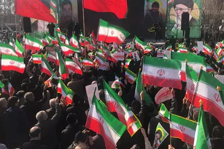 بدرقه باشکوه