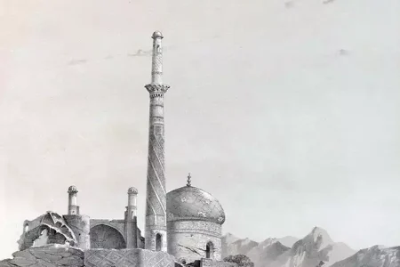 یک دروازه و صد خاطره