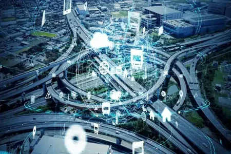 جمع‌آوری روزانه ۴۵ ترابایت داده ترافیکی در اصفهان