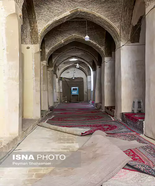 تاریخی-مسجد