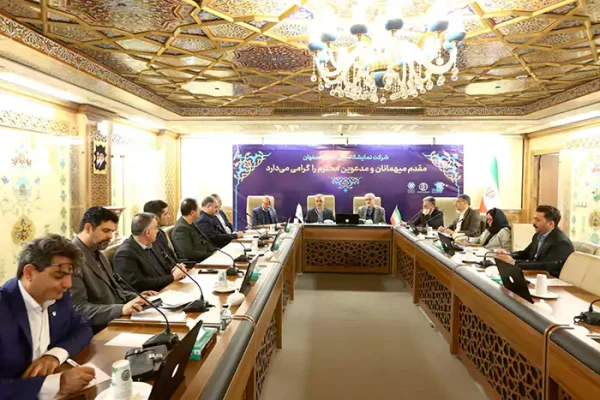 هدف؛ بررسی فرصتها و مزیتهای بازار اقلیم کردستان