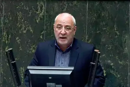 جلسه مشترک دولت و مجلس