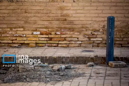 پایش رطوبت و ساماندهی زیرساخت‌ها