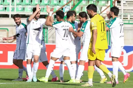 تولد دوباره سبزپوشان