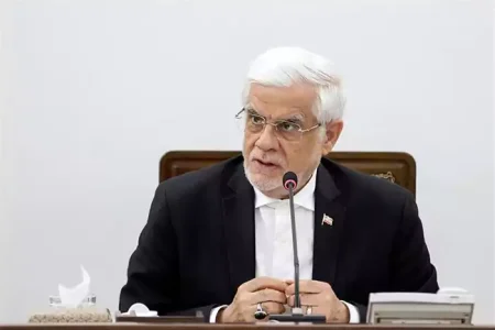 Aref: Iranian officials are fully aligned on negotiation