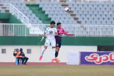 آلومینیوم بازی مرگ و زندگی را برد