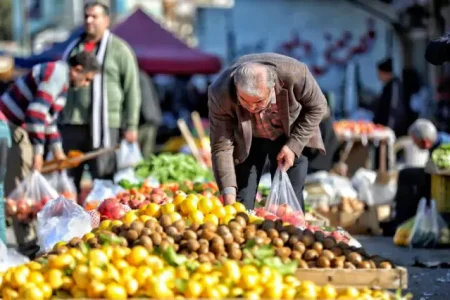 تشدید نظارت بر بازار اصفهان در آستانه نوروز و رمضان