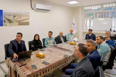 هموار کردن مسیر تحول دانشی صنعت فولاد ایران