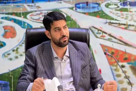 قطار پیشرفت روی ریل بهارستان