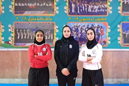 ۴ نماینده اصفهان در اردوی تیم ملی کبدی برای بازی‌های آسیایی ۲۰۲۶