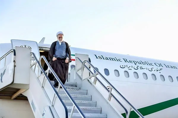 محسنی اژه‌ای وارد اصفهان شد