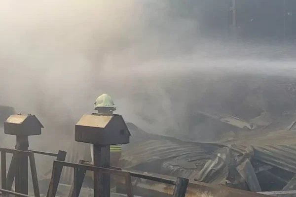 فوری؛ سقوط بالگرد در درچه اصفهان