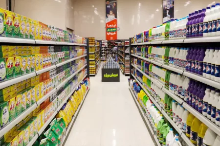 افتتاح بازار کوثر ۱۶ اصفهان: تأمین کالاهای اساسی در منطقه ۱۱