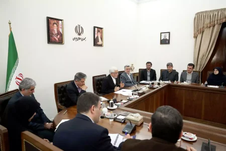 قدردانی معاون اول رئیس‌جمهور از کادر درمان