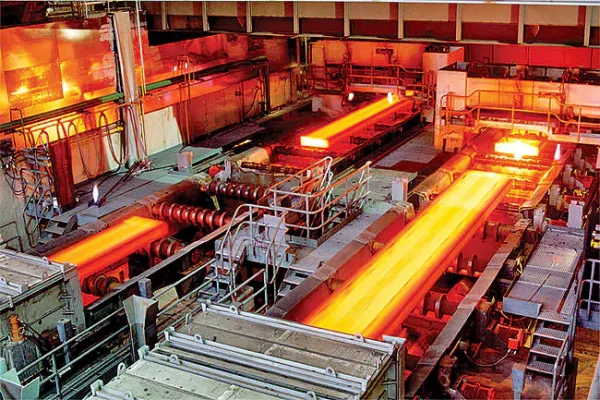 فولاد مبارکه یار فولاد هرمزگان برای اجرای طرح‌های توسعه‌ای