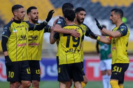 سپاهان اصفهان ۲ – الاهلی قطر ۲