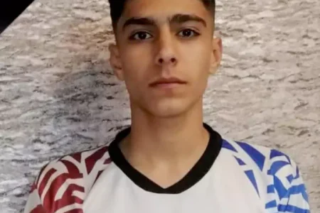 جمعه سیاه فوتبال پایه؛ مرگ بازیکن حین بازی!