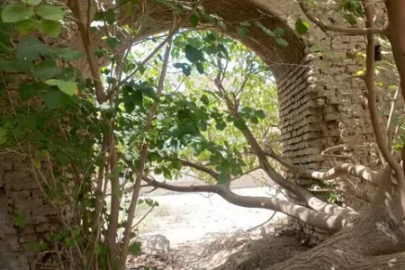 تخریب شبانه یخچال کوهانستان اصفهان: زنگ خطر برای میراث قاجار