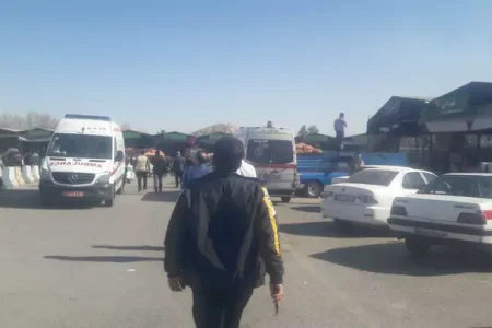 سقوط بالگرد ارتش در درچه اصفهان؛ جزئیات شهادت خلبانان