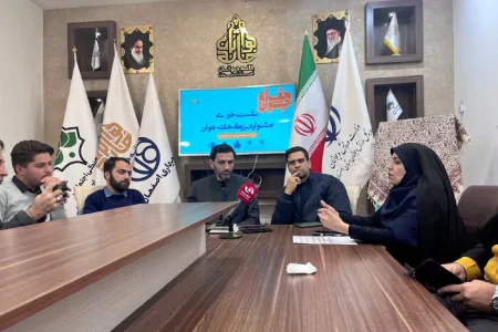 برنامههای هفته جوان محدود به مرکز نیست