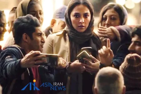 نقد فیلم بیلبورد؛ فرصت سوزی دشتی در فجر با بازی حیایی و درگاهی