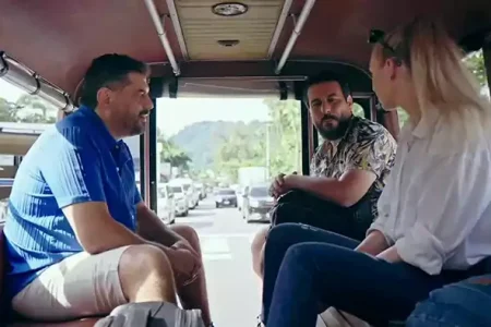 کمدی تایلندی با طعم سردرگمی داستانی