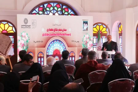 کاشان؛ شهر خلاق معماری ایران با نشان بین‌المللی جدید