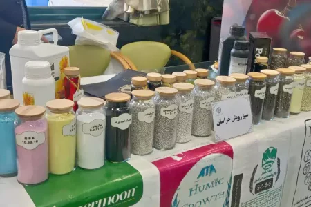 تأمین امنیت غذایی با کود غیر یارانه‌ای