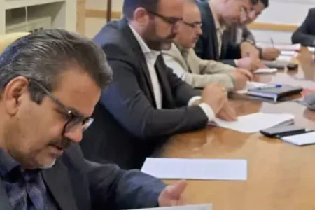 سنگ‌بنای امنیت غذایی و اعتماد کشاورزی در اصفهان