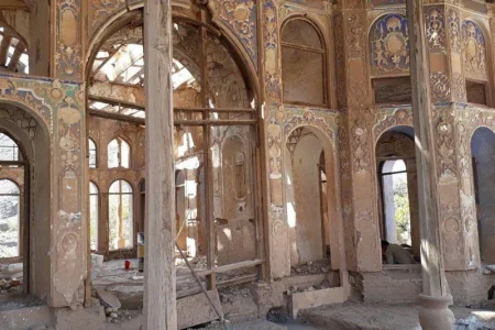 اعتبار مورد نیاز مرمت بناهای تاریخی؛ ۳۷ هزار میلیارد تومان